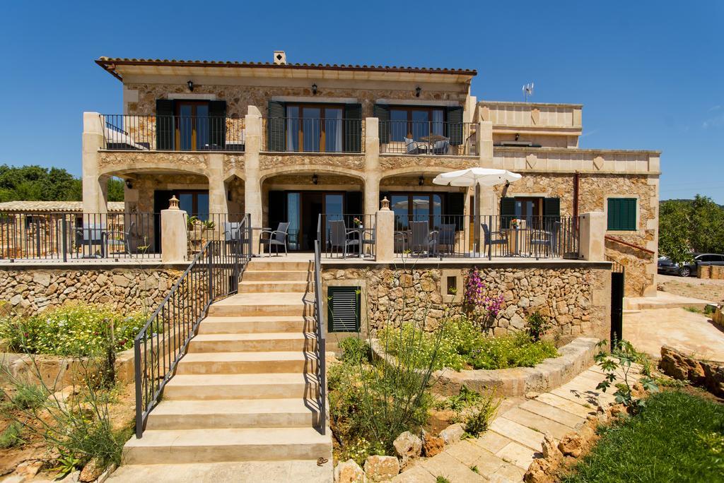 Villa Agroturismo Sa Marina Alquería Blanca Exterior foto